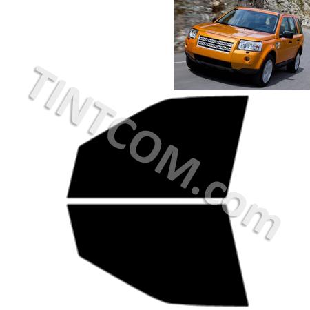 
                                 Тонировка - Land Rover Freelander (5 дверей, 2007 - 2012) Johnson Window Films - серия Marathon
                                 